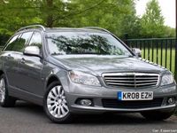 Used Mercedes C180 156 HP (114 kW) 2008 Estate