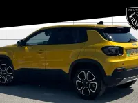 Used Jeep Avenger Summit 114 kW (156 HP) 2025 Yellow SUV