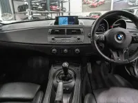 Used BMW Z4 M Basis 343 HP (252 kW) 2007 Silver Cabriolet