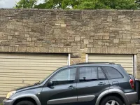 Usado Toyota RAV4 2003 Cinzento SUV