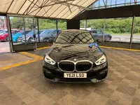 Used BMW 118 Performance 2021 Black Hatchback