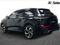 Used DS Automobiles DS7 Crossback Ultra Prestige 221 HP (162 kW) 2019 Black SUV