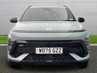 Used Hyundai Kona N Line 129 HP (94 kW) 2025 Green SUV