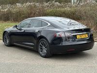 Used Tesla Model S 241 kW (328 HP) 2017 Black Hatchback