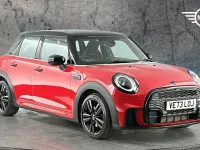 Used Mini Cooper Hatch 134 HP (98 kW) 2023 Red Hatchback