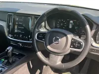 Used Volvo V60 Inscription 150 HP (110 kW) 2019 Grey Estate