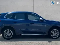 Used BMW X1 xLine 242 HP (177 kW) 2023 Blue SUV
