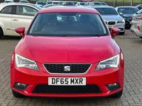 used Seat Leon 1.6 TDI CR SE Hatchback 5dr Diesel Manual Euro 5 (s/s) (105 ps)