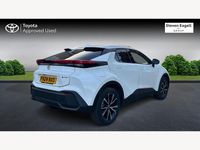 Used Toyota C-HR Design 2024 White SUV