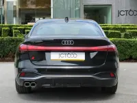 Used Audi A5 Advanced 200 HP (147 kW) 2024 Black Sedan