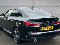 Used BMW 218 M Sport 134 HP (98 kW) 2024 Black Coupe
