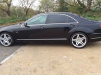 used Mercedes S350L S Class 3.0CDI BlueTEC L Limo