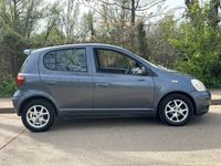 used Toyota Yaris 1.3 VVT i Colour Collection 5dr