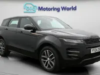 Used Land Rover Range Rover evoque SE Dynamic 204 HP (150 kW) 2024 Black SUV