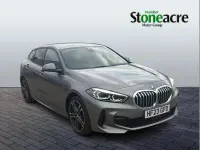 Used BMW 118 M Sport 134 HP (98 kW) 2023 Grey Hatchback