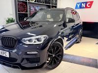 Used BMW X3 M Sport 2019 Black SUV
