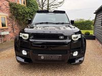 Used Land Rover Defender 2023 Black SUV