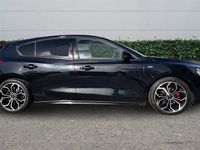 Used Ford Focus ST-Line X 125 HP (91 kW) 2021 Hatchback