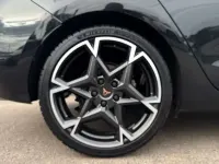 Used Cupra Leon 150 HP (110 kW) 2025 Black Hatchback