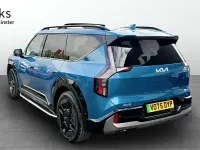 Usado Kia EV9 GT-Line S 278 kW (378 CV) 2025 Azul SUV