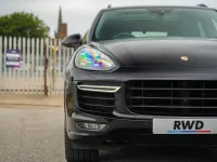 Used Porsche Cayenne GTS 2017 Black SUV