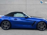 Used BMW Z4 M Sport 197 HP (144 kW) 2024 Blue Cabriolet