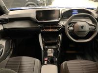 New Peugeot e-2008 Active 98 kW (134 HP) 2026 Blue SUV