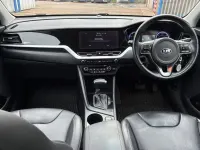 Used Kia Niro 141 HP (103 kW) 2019 Grey SUV