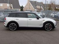 Used Mini John Cooper Works Clubman 2017 Silver Estate