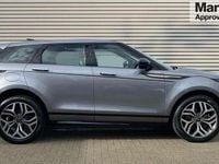 Used Land Rover Range Rover evoque HSE Dynamic 309 HP (227 kW) 2022 Grey SUV