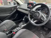 Używany Mazda 2 Homura-Aka 116 KM (85 kW) 2023 Szary Hatchback
