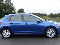 Used VW Polo SEL 116 HP (85 kW) 2020 Hatchback
