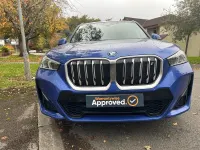 Usado BMW iX M Sport 11 kW (15 CV) 2023 Azul SUV