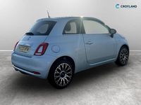 Used Fiat 500 S 70 HP (51 kW) 2023 Green Hatchback