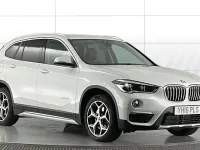 Used BMW X1 xLine 192 HP (141 kW) 2019 SUV