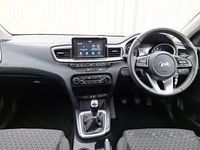 Used Kia Ceed 2019 Black Hatchback