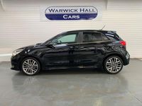 Used Kia Rio GT-Line 2019 Black Hatchback