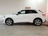 Used Audi Q3 S-Line 190 HP (139 kW) 2019 White SUV