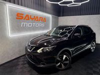 Used Nissan Qashqai N-TEC 110 HP (80 kW) 2015 Black SUV