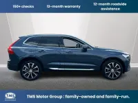 Used Volvo XC60 Ultra 250 HP (183 kW) 2024 Blue SUV