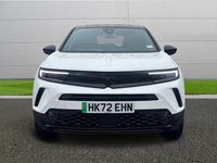 Used Vauxhall Mokka GS Line 100 kW (136 HP) 2022 White SUV