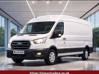 Used Ford Transit S 2020 White Van