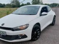 Used VW Scirocco GT 2014 White Coupe