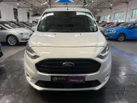 Used Ford Transit Connect Limited 2018 White MPV