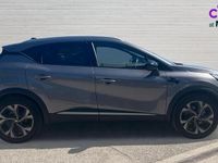 Begagnad Renault Captur Engineered 142 HK (104 kW) 2023 Grå SUV