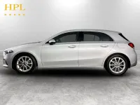 Used Mercedes A180 116 HP (85 kW) 2019 Silver Hatchback