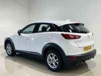 Used Mazda CX-3 2016 White SUV