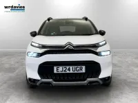 Używany Citroën C3 PureTech 2024 Biały Hatchback