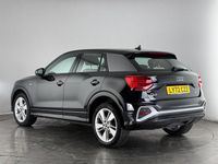 Used Audi Q2 S-Line 2022 Black SUV