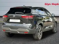 Used Nissan Qashqai Tekna 140 HP (102 kW) 2023 Black SUV